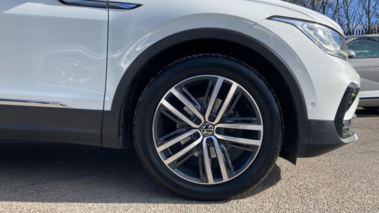 Volkswagen Tiguan 1.5 TSI 150 Elegance 5dr DSG Petrol Estate